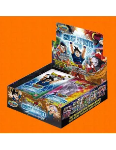 es::Dragon Ball Super Card Game: Cross Spirits Caja de 24 sobres