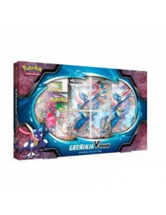 es::Pokémon JCC Caja Colección V-Union Greninja Inglés