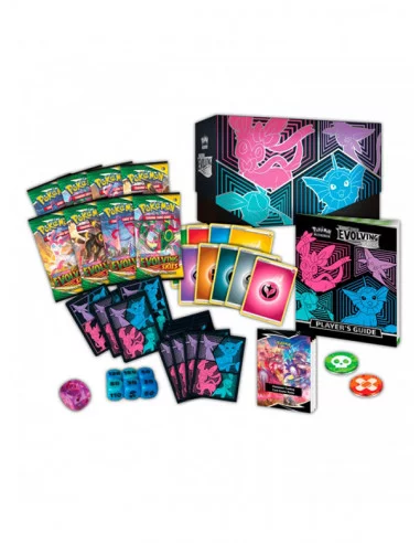 es::Pokémon Caja de Entrenador Élite de Cielos evolutivos