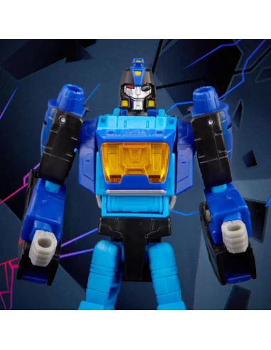 es::Transformers: Shattered Glass Deluxe Class Figura 2021 Blurr Exclusive 14 cm