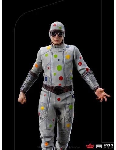 es::The Suicide Squad Estatua 1/10 BDS Art Scale Polka-Dot Man 21 cm 