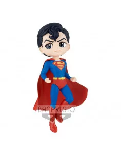 es::DC Comics Minifigura Q Posket Superman Ver. A 15 cm