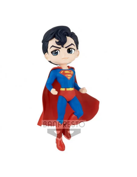 es::DC Comics Minifigura Q Posket Superman Ver. A 15 cm