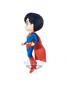 es::DC Comics Minifigura Q Posket Superman Ver. A 15 cm 2