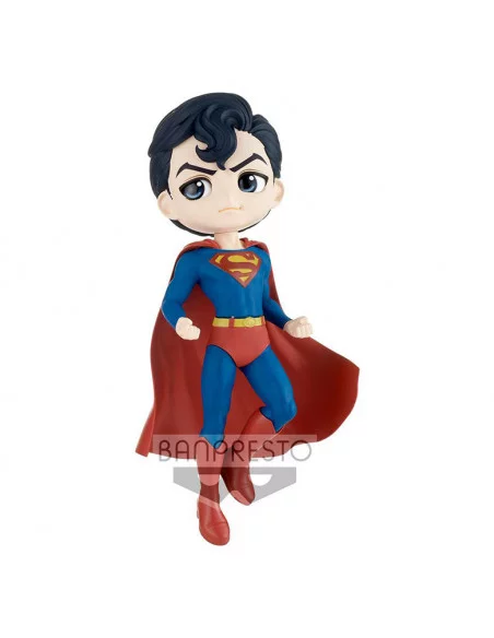 es::DC Comics Minifigura Q Posket Superman Ver. B 15 cm