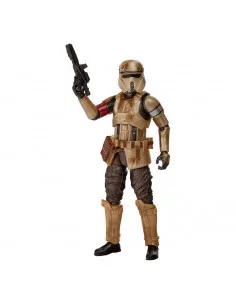 es::Star Wars The Mandalorian Vintage Collection Carbonized Figura 2021 Shoretrooper 10 cm