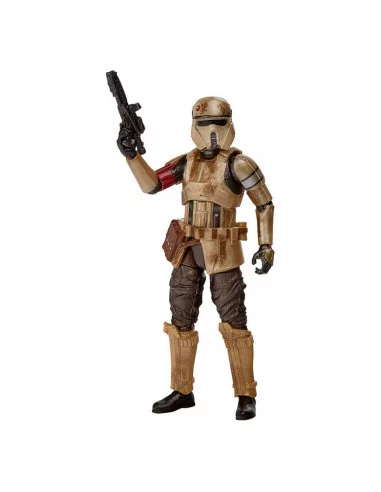 es::Star Wars The Mandalorian Vintage Collection Carbonized Figura 2021 Shoretrooper 10 cm