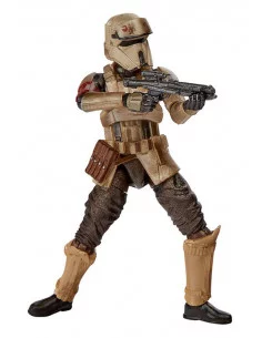es::Star Wars The Mandalorian Vintage Collection Carbonized Figura 2021 Shoretrooper 10 cm 2