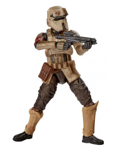 es::Star Wars The Mandalorian Vintage Collection Carbonized Figura 2021 Shoretrooper 10 cm