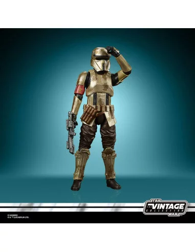 es::Star Wars The Mandalorian Vintage Collection Carbonized Figura 2021 Shoretrooper 10 cm