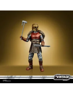 es::Star Wars The Mandalorian Vintage Collection Carbonized Figura 2021 The Armorer 10 cm 2