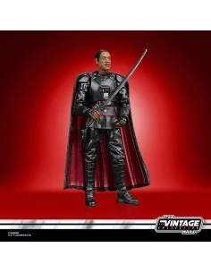 es::Star Wars The Mandalorian Vintage Collection Carbonized Figura 2021 Moff Gideon 10 cm 2