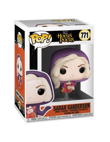 es::Disney Hocus Pocus Funko POP! Sarah Flying 9 cm