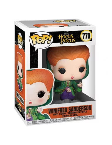 es::Disney Hocus Pocus Funko POP! Winifred Flying 9 cm