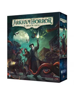 es::Arkham Horror LCG. El juego de cartas Edición revisada