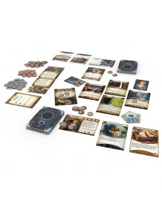 es::Arkham Horror LCG. El juego de cartas Edición revisada 2