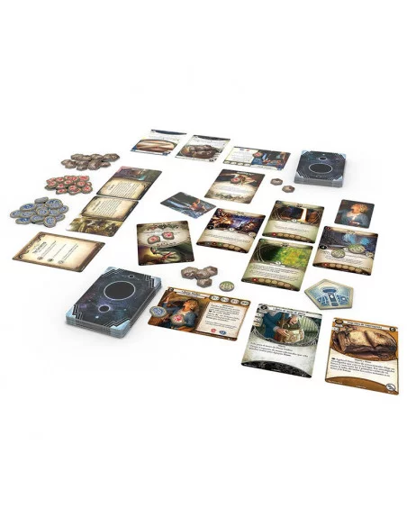 es::Arkham Horror LCG. El juego de cartas Edición revisada