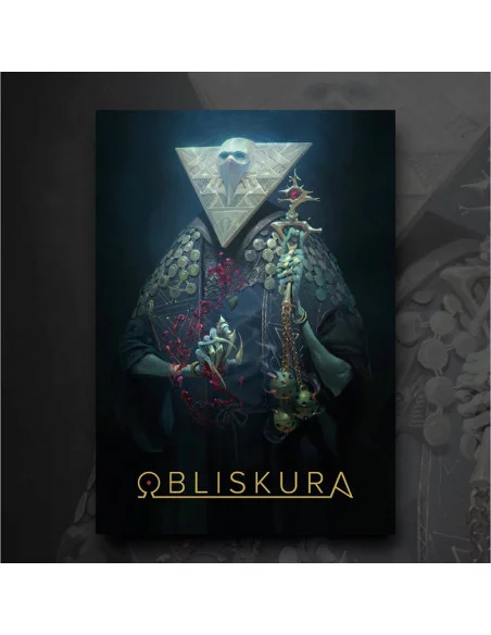 es::Obliskura - Artbook