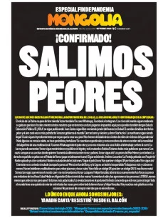 es::Mongolia 103. Octubre 2021