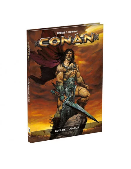 es::Conan: Guía del jugador - Juego de rol