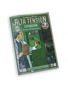es::Alta tensión - Expansión Europa y Norteamérica