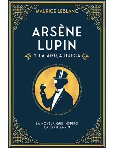 es::Arsène Lupin y la aguja hueca 