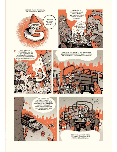 es::Las Andanzas del Incorregible Paolo Pinocchio 