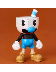 es::Cuphead Figura Mugman 14 cm 