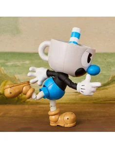 es::Cuphead Figura Mugman 14 cm 2