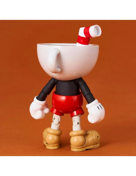 es::Cuphead Figura Cuphead 14 cm