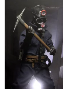 es::San Valentín sangriento Figura Retro The Miner 20 cm 2
