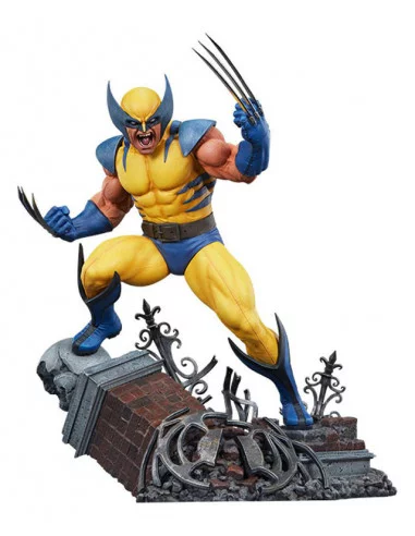 es::Marvel: Future Fight Estatua 1/3 Wolverine 61 cm