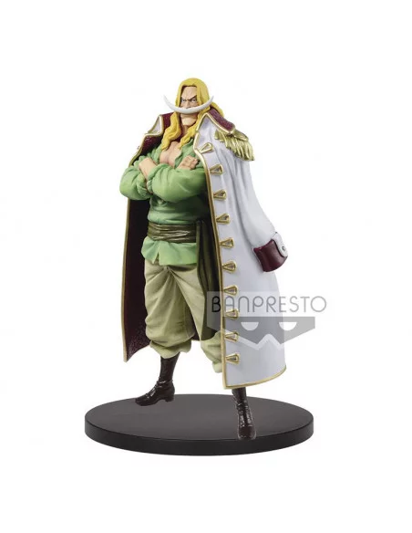 es::One Piece Estatua DXF Grandline Men Edward Newgate Wano Kuni 18 cm 