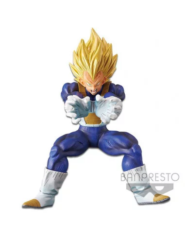 es::Dragonball Z Figura Proud Super Elite's Final Attack Super Saiyan Vegeta Final Flash 16 cm 