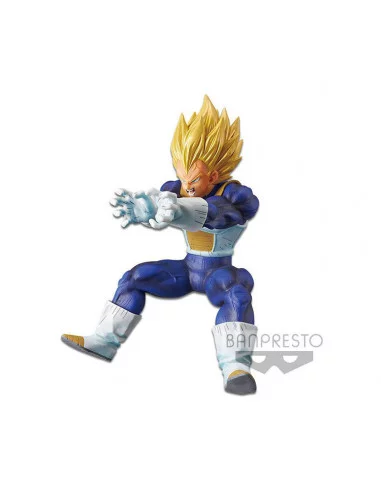 es::Dragonball Z Figura Proud Super Elite's Final Attack Super Saiyan Vegeta Final Flash 16 cm 