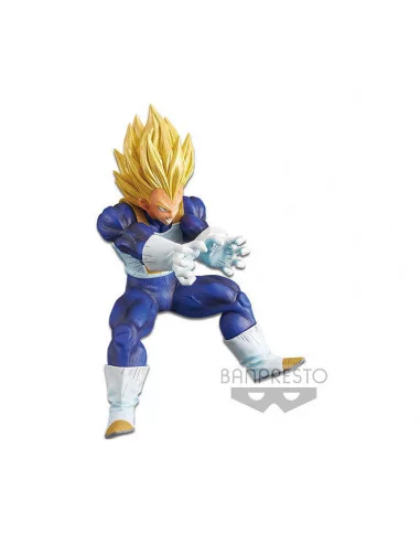 es::Dragonball Z Figura Proud Super Elite's Final Attack Super Saiyan Vegeta Final Flash 16 cm 