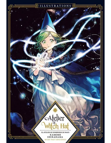 es::Atelier of Witch Hat vol. 08 Edición especial