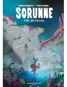 es::Sorunne, The Artbook