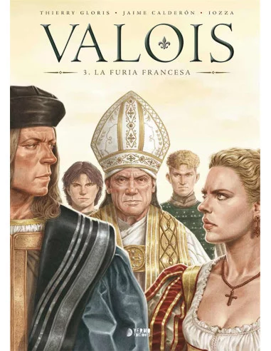 es::Valois Vol. 03. La Furia Francesa