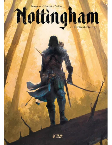 es::Nottingham 01. El rescate del rey