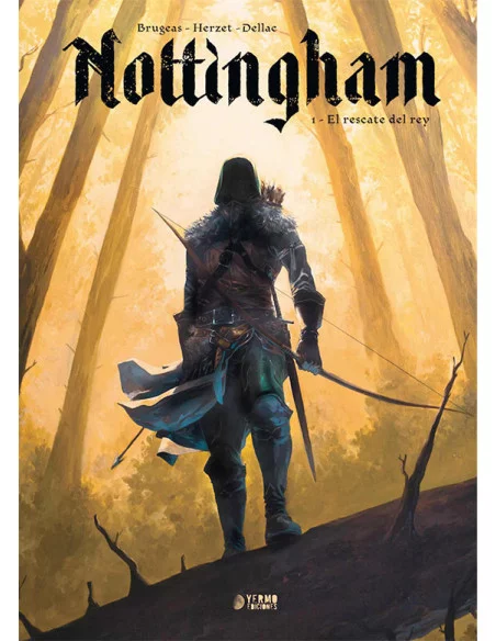 es::Nottingham 01. El rescate del rey
