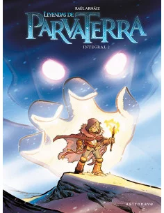 es::Leyendas de Parvaterra. Integral 02