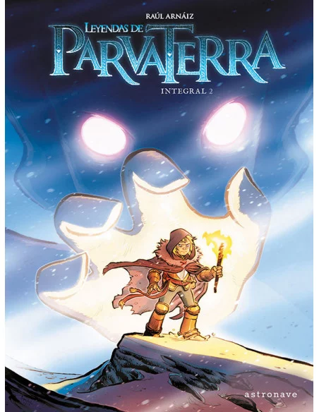 es::Leyendas de Parvaterra. Integral 02