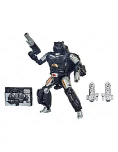es::Beast Wars: Transformers WFC Deluxe Figuras Covert Agent Ravage & Decepticon Forever Ravage 