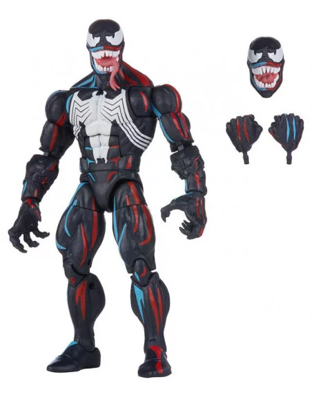 es::Marvel Legends Figura Retro Collection Series Figura 2021 Venom Pulse Exclusive 15 cm
