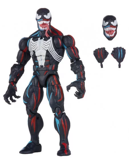 es::Marvel Legends Figura Retro Collection Series Figura 2021 Venom Pulse Exclusive 15 cm 