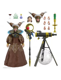 es::Mighty Morphin Power Rangers Galácticos Figura Ultimates Rita Repulsa 18 cm 