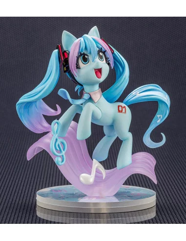 es::My Little Pony feat. Hatsune Miku Bishoujo Estatua 1/7 Hatsune Miku Pony 22 cm