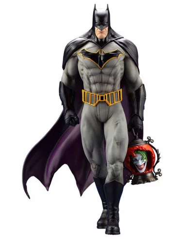 es::DC Comics Estatua ARTFX 1/6 Batman Batman: Last Knight on Earth 30 cm 