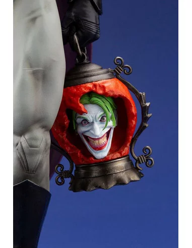 es::DC Comics Estatua ARTFX 1/6 Batman Batman: Last Knight on Earth 30 cm 